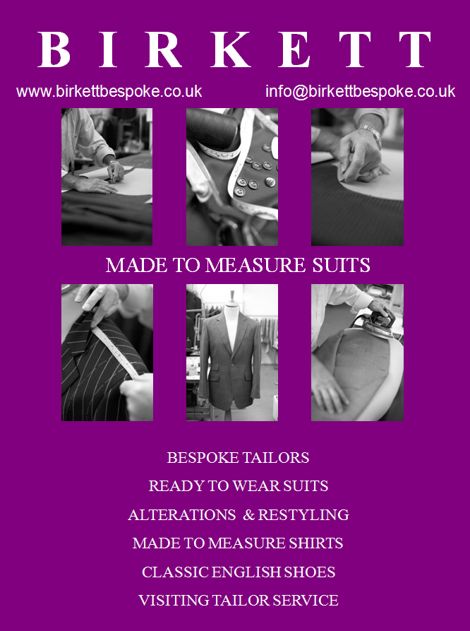 Birkett Bespoke Home